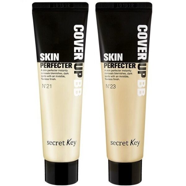 Secret Key Cover Up Skin Perfecter ВВ крем, 30 мл