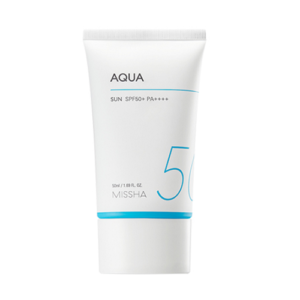 Missha All Around Safe Block Aqua Sun Gel