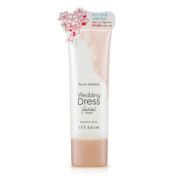 It's Skin Secret Solution Wedding Dress Cream