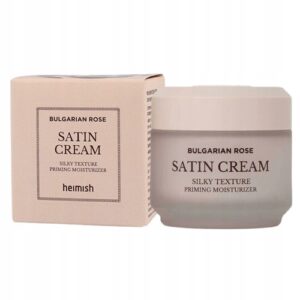 Heimish Bulgarian Rose Satin Cream
