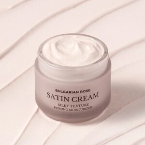 Heimish Bulgarian Rose Satin Cream