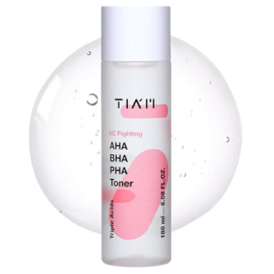 TIAM AC Fighting AHA BHA PHA Toner