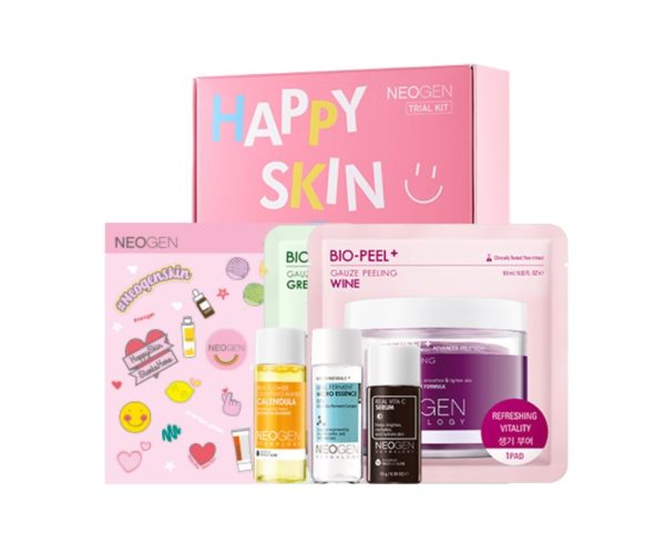 Neogen Trial 5 Type Kit