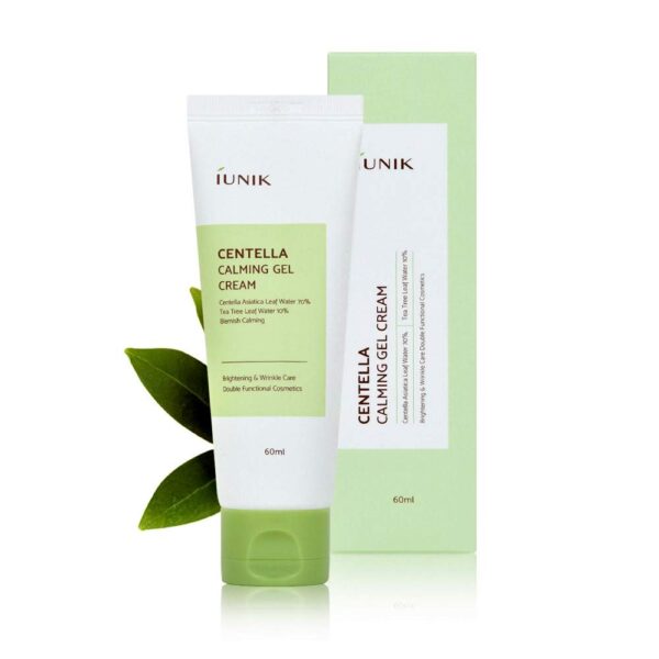 Iunik Centella Calming Gel Cream