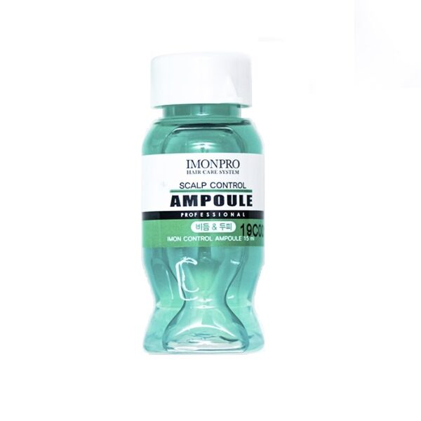 Imonpro Scalp Control Ampoule Professional