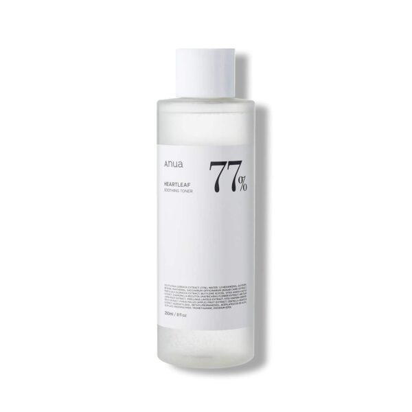 Anua Heartleaf 77% Soothing Toner