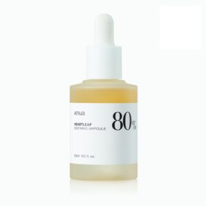 Anua Heartleaf 80% Soothing Ampoule
