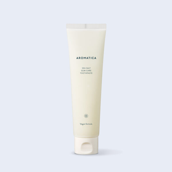 Aromatica Sea Salt Gum Care Toothpaste Зубная паста с морской солью, 130 г