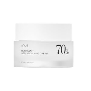 Anua Heartleaf 70% Intense Calming Cream