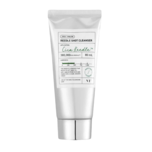 VT Cosmetics Reedle Shot Cleanser Пінка для глибокого очищення з мікроголками, 80 мл