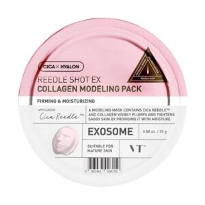 VT Reedle Shot EX Collagen Modeling Pack