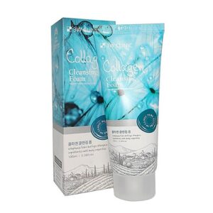 3W Clinic Collagen Cleansing Foam