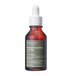 Mary&May Houttuynia Cordata +Tea Tree Serum