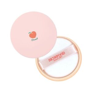 Skinfood Peach Cotton Multi Finish Powder