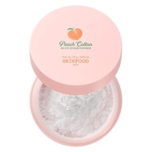 Skinfood Peach Cotton Multi Finish Powder