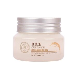 The Face Shop Rice Ceramide Moisturizing Cream