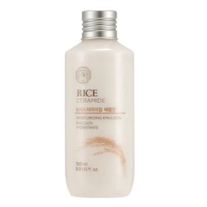 The Face Shop Rice Ceramide Moisturizing Emulsion