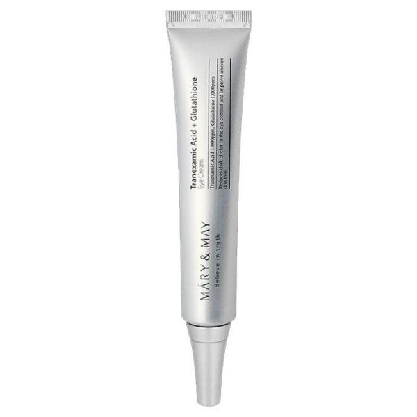 Mary&May Tranexamic Acid+ Glutathion Eye Cream