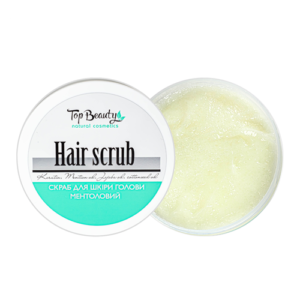Top Beauty Hair Scrub