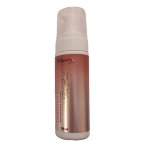 Top Beauty Tanning Mousse