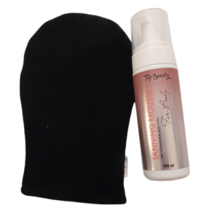 Top Beauty Tanning Mousse