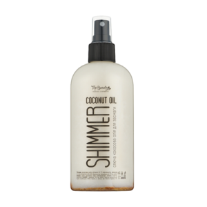 Top Beauty Coconut Shimmer Oil