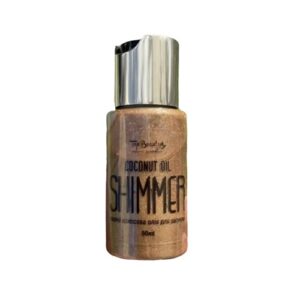 Top Beauty Coconut Shimmer Oil