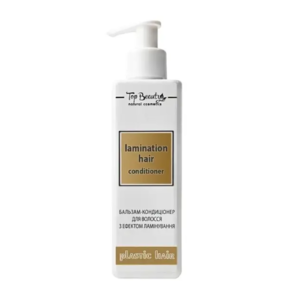Top Beauty Lamination Hair Conditioner