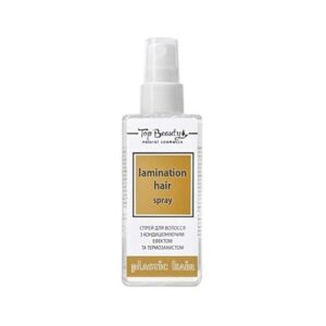 Top Beauty Lamination Hair Spray