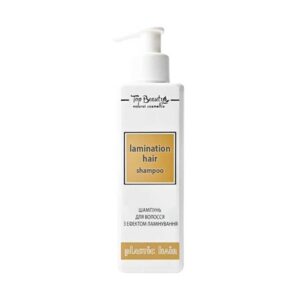 Top Beauty Lamination Hair Shampoo