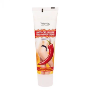 Top Beauty Anti-Cellulite Chili Pepper Cream