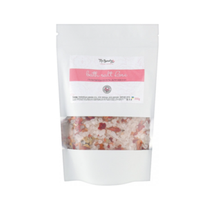 Top Beauty bath salt Rose