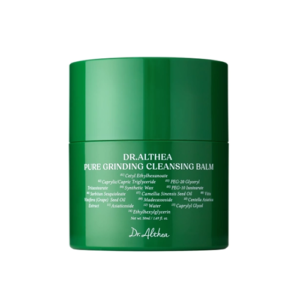 Dr.Althea Pure Grinding Cleansing Balm