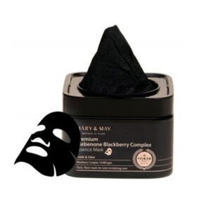 Mary&May Premium Idebenon Blackberry Complex Essence Mask
