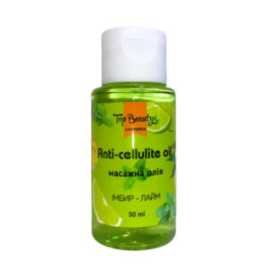 Top Beauty Anti-cellulite Oil