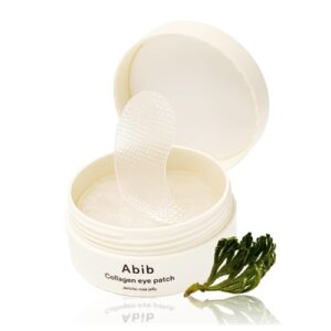 Abib Collagen Eye Patch Jericho Rose Jelly
