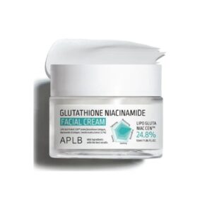 APLB Glutathione Niacinamide Facial Cream