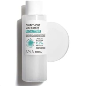 APLB Glutathione Niacinamide Facial Toner