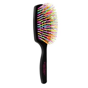 EyeCandy Rainbow Volume S Paddle Brush
