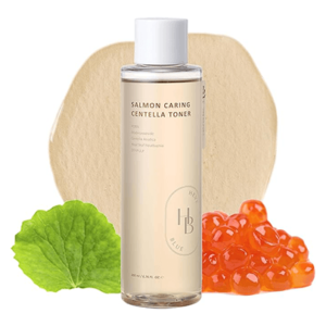 Heveblue Salmon Caring Centella Toner