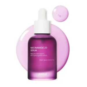 Jumiso Niacinamide 20 Serum