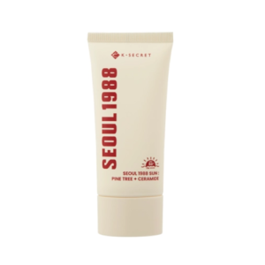 K-Secret Seoul 1988 Pine Tree + Ceramide SPF50 Face Cream