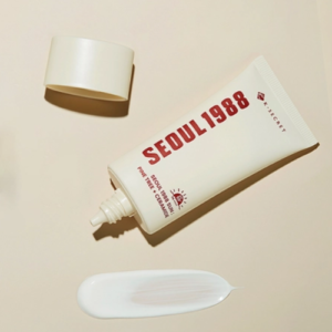 K-Secret Seoul 1988 Pine Tree + Ceramide SPF50 Face Cream