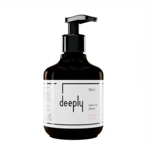 Deeply Sulfate-free Shampoo
