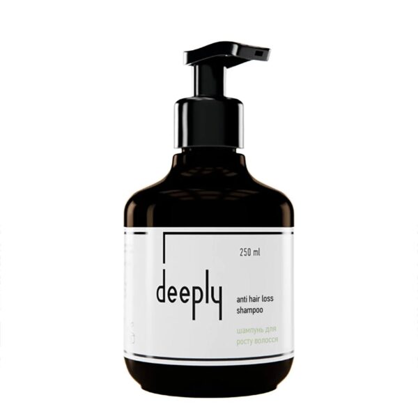 Deeply Anti Hair Loss Shampoo