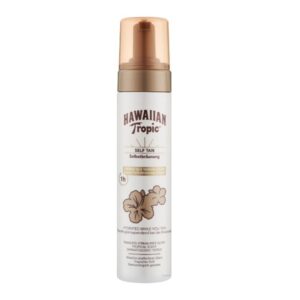 Hawaiian Tropic Sunless Tan Express Self Tanning Foam