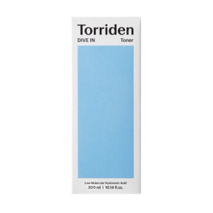 Torriden DIVE-IN Low Molecular Hyaluronic Acid Toner