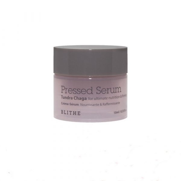 Blithe Pressed Serum Tundra Chaga