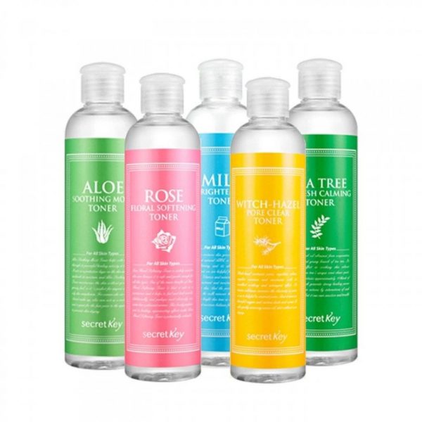 Secret Key Fresh Nature Toner