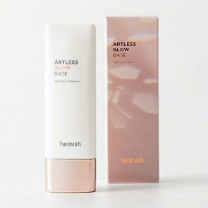 Heimish Artless Glow Base Мерцающая база под макияж, 40 мл